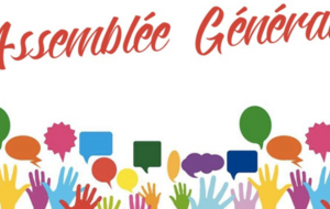 L'assemblée générale, c'était le 20 juin dernier