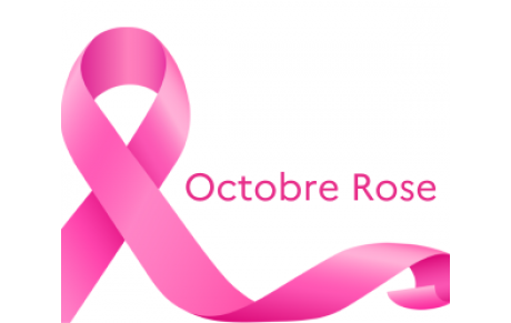 Villeurbanne GRS, partenaire d'Octobre Rose